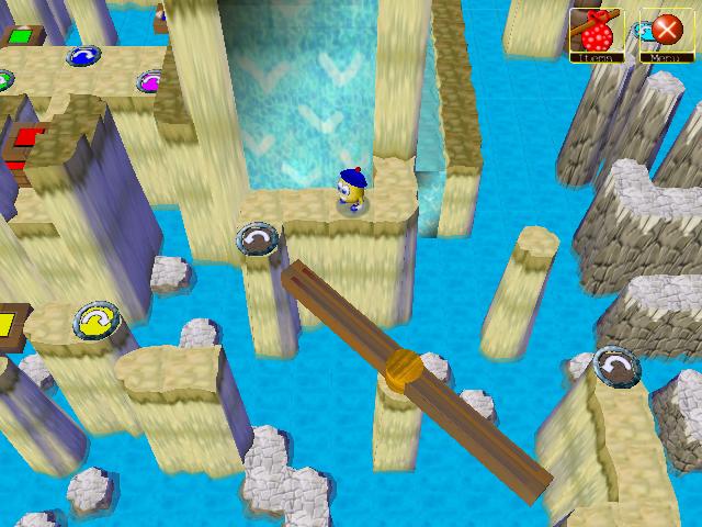 Скриншот из игры Wonderland Adventures: Mysteries of Fire Island - 6