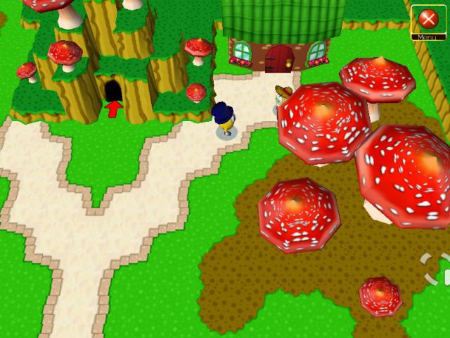 Скриншот из игры Wonderland Adventures - 8