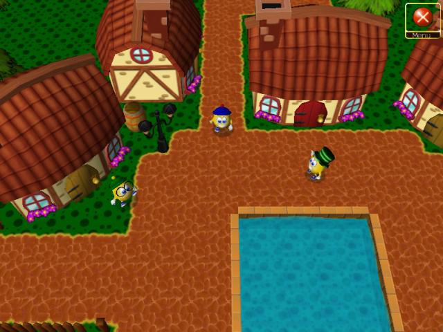 Скриншот из игры Wonderland Adventures - 9