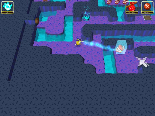 Скриншот из игры Wonderland Adventures - 7