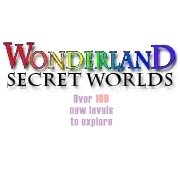 Обложка игры Wonderland Secret Worlds
