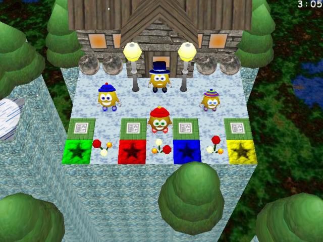 Скриншот из игры Wonderland Secret Worlds - 1