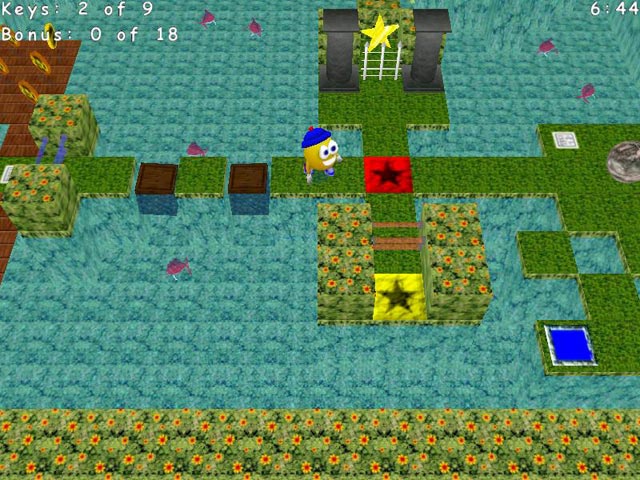 Скриншот из игры Wonderland Secret Worlds - 5