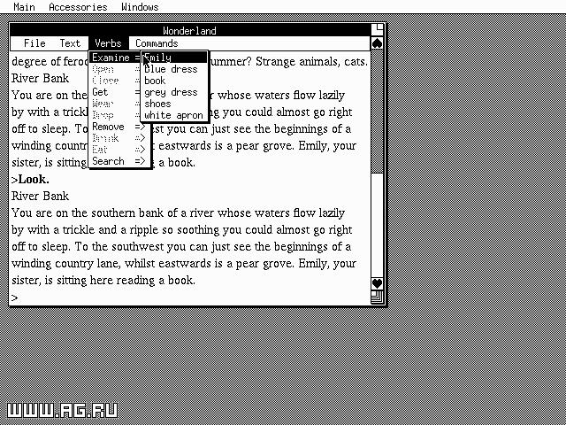 Скриншот из игры Wonderland - 11