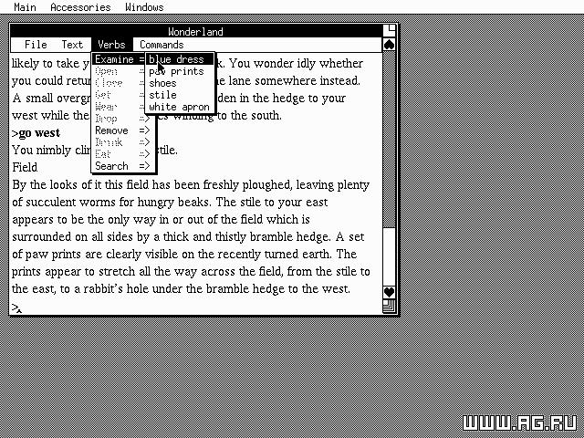 Скриншот из игры Wonderland - 7