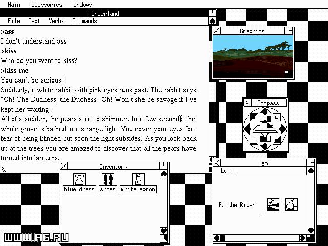 Скриншот из игры Wonderland - 12