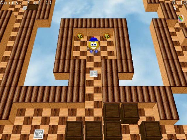 Скриншот из игры Wonderland - 1