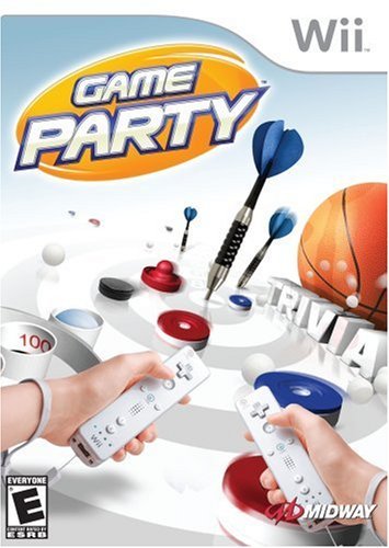 Обложка игры Game Party