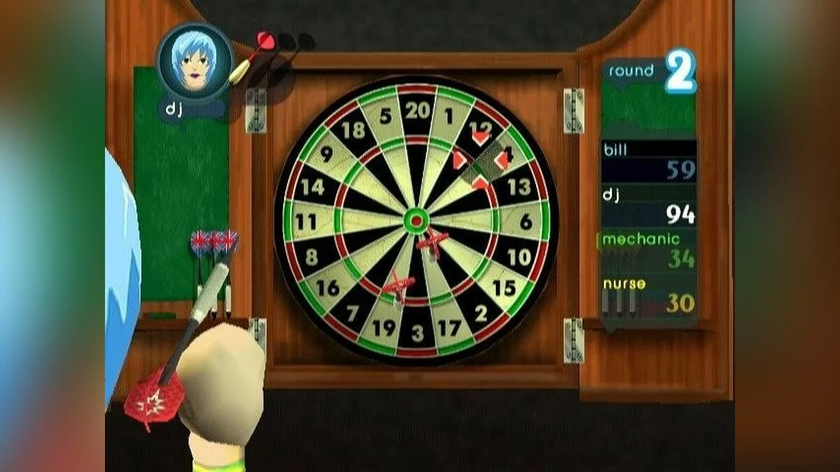 Скриншот из игры Game Party - 4