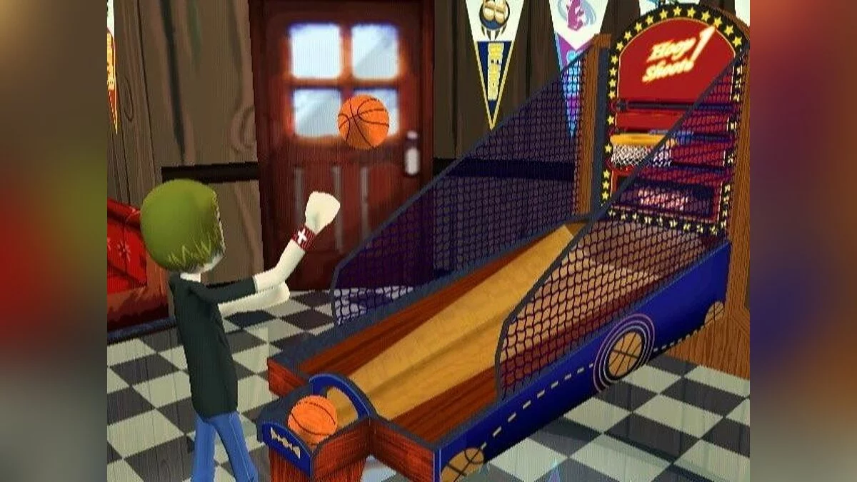 Скриншот из игры Game Party - 1