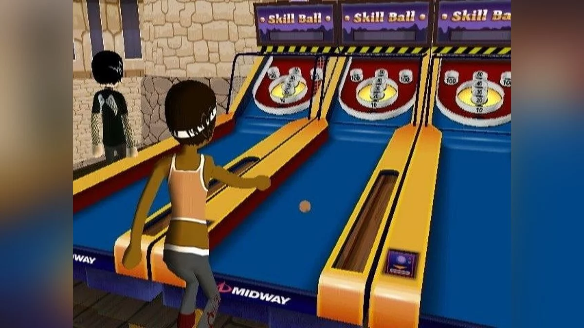 Скриншот из игры Game Party - 2