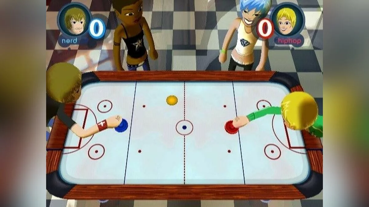 Скриншот из игры Game Party - 3