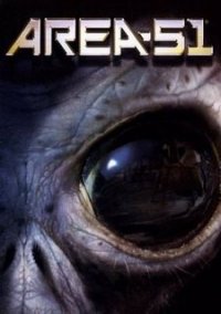 Обложка игры Area 51
