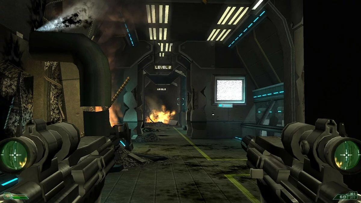 Скриншот из игры Area 51 - 15