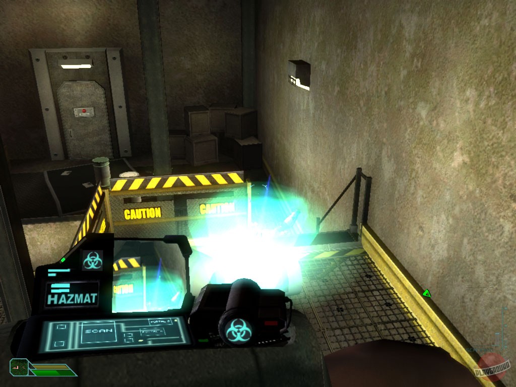 Скриншот из игры Area 51 - 14