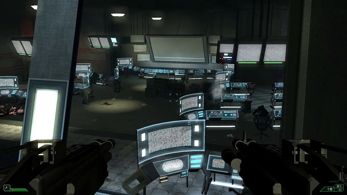 Скриншот из игры Area 51 - 27