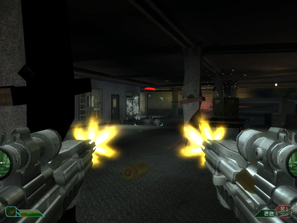 Скриншот из игры Area 51 - 29