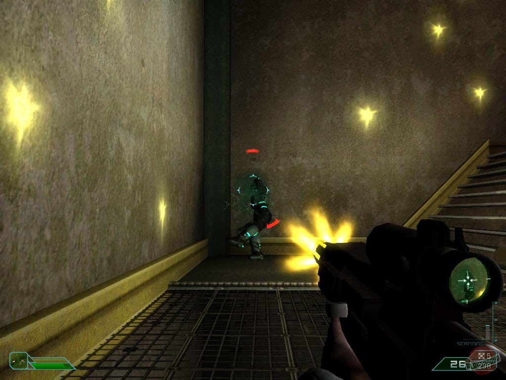 Скриншот из игры Area 51 - 18