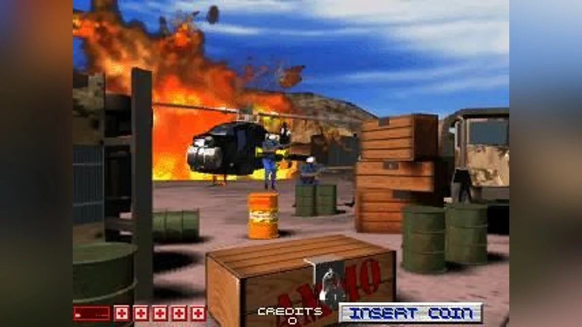 Скриншот из игры Area 51 - 31