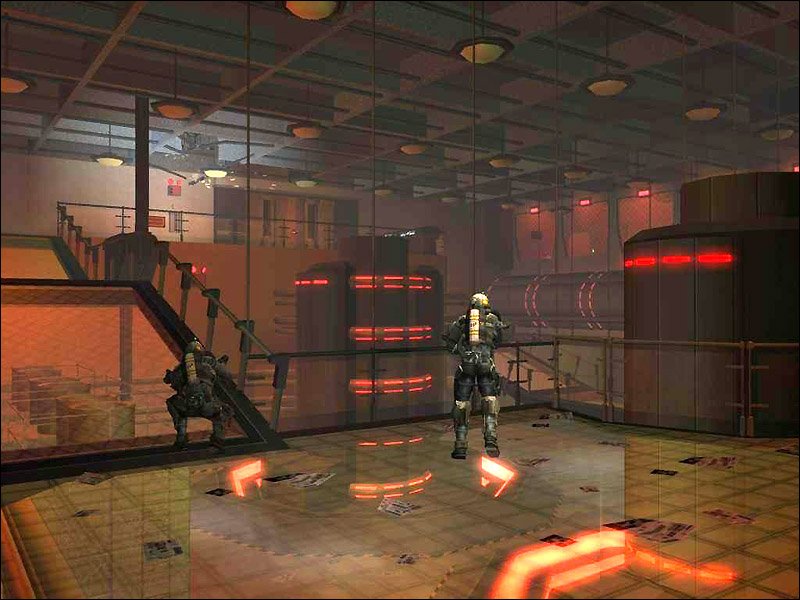 Скриншот из игры Area 51 - 1