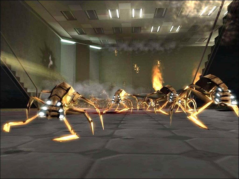 Скриншот из игры Area 51 - 8