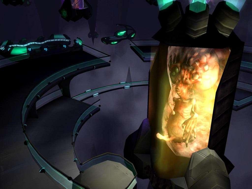 Скриншот из игры Area 51 - 9