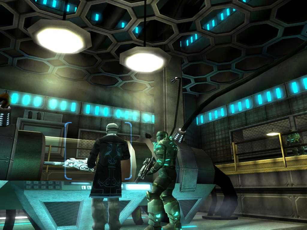 Скриншот из игры Area 51 - 10