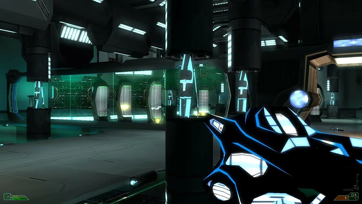 Скриншот из игры Area 51 - 34