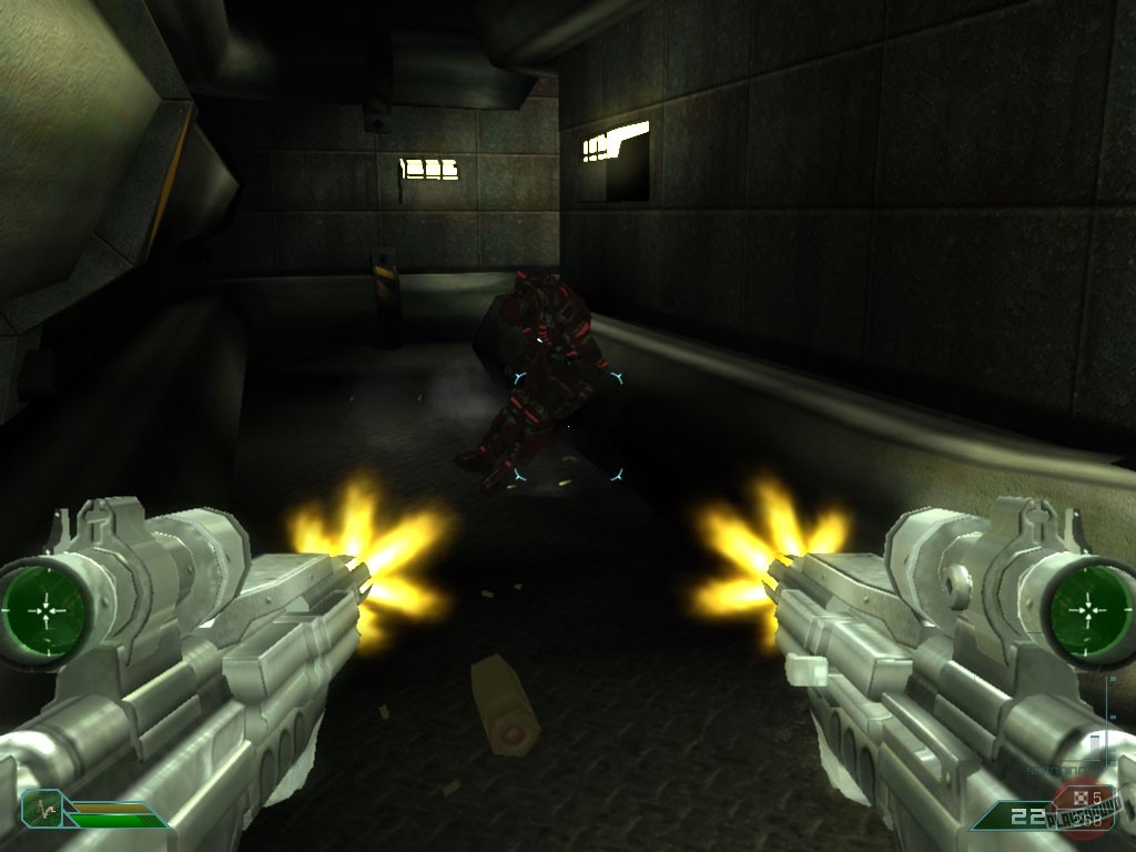 Скриншот из игры Area 51 - 26