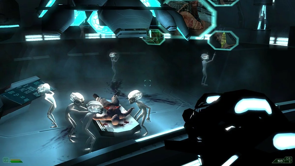 Скриншот из игры Area 51 - 32