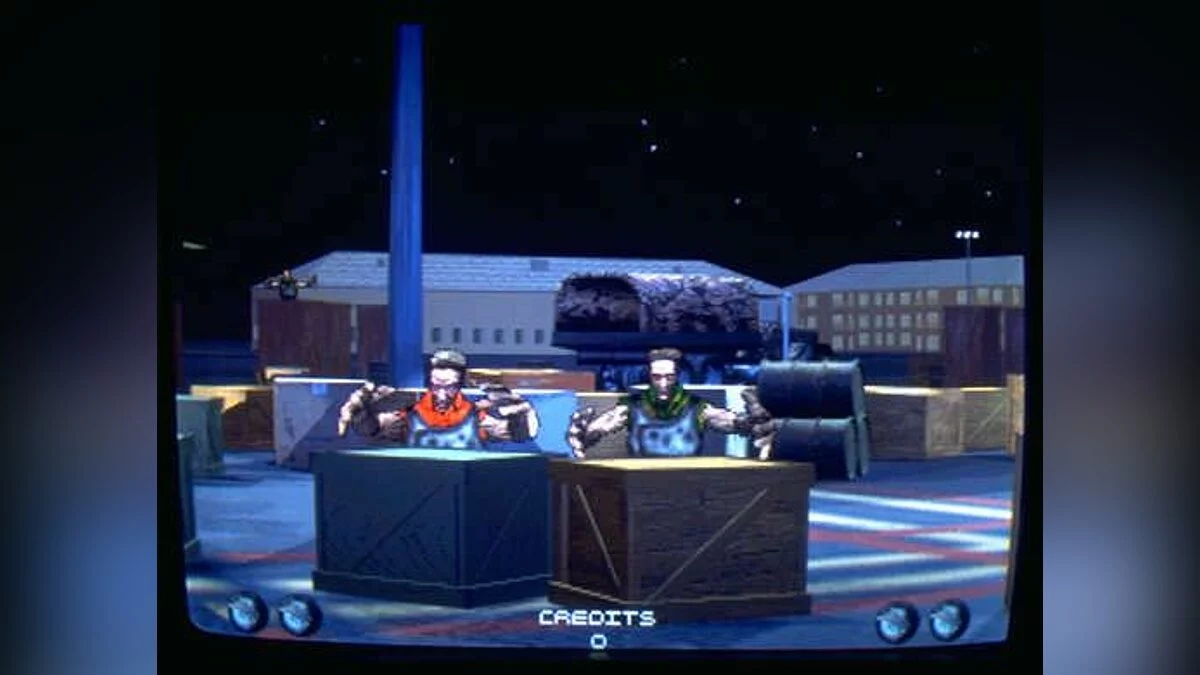 Скриншот из игры Area 51 - 28