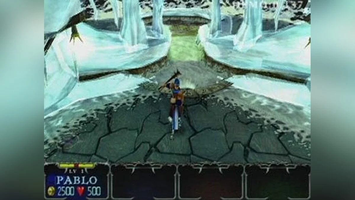 Скриншот из игры Gauntlet Dark Legacy - 9