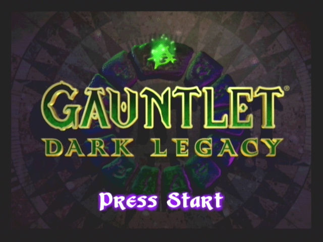 Скриншот из игры Gauntlet Dark Legacy - 4