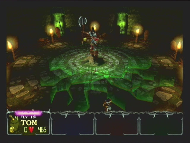 Скриншот из игры Gauntlet Dark Legacy - 12