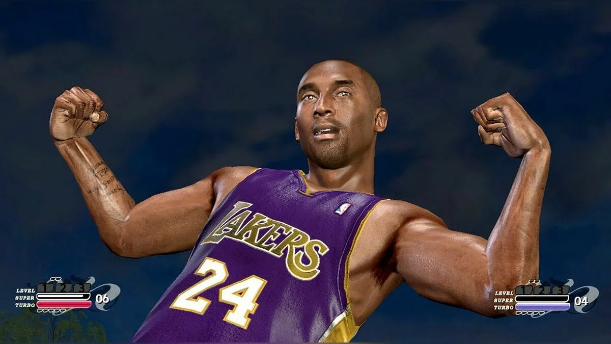 Скриншот из игры NBA Ballers: Chosen One - 14