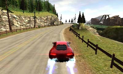 Скриншот из игры Spy Hunter - 28