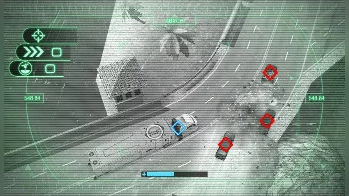 Скриншот из игры Spy Hunter - 8