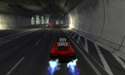 Скриншот из игры Spy Hunter - 6