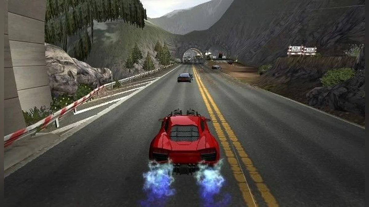 Скриншот из игры Spy Hunter - 22