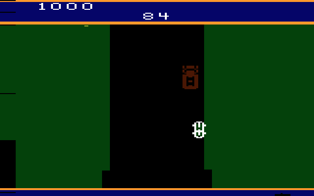 Скриншот из игры Spy Hunter - 12