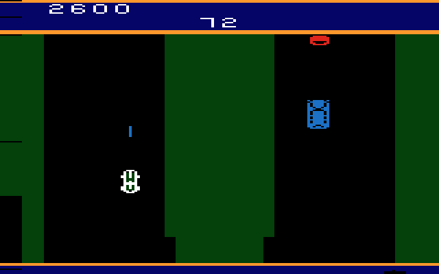 Скриншот из игры Spy Hunter - 9