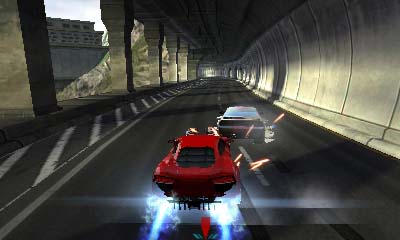 Скриншот из игры Spy Hunter - 21