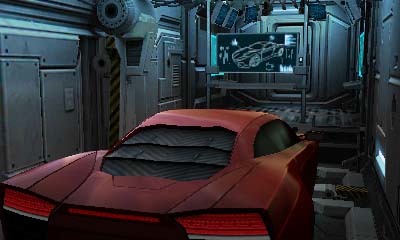 Скриншот из игры Spy Hunter - 10