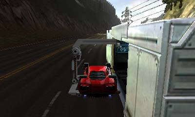 Скриншот из игры Spy Hunter - 26