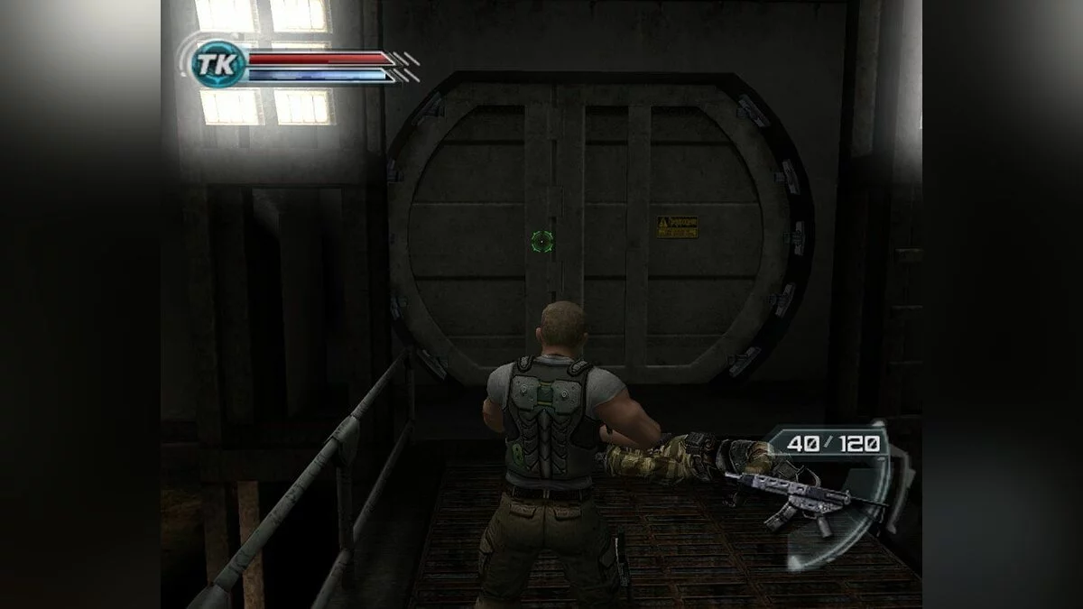 Скриншот из игры Psi-Ops: The Mindgate Conspiracy - 10