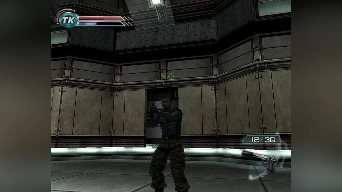 Скриншот из игры Psi-Ops: The Mindgate Conspiracy - 26