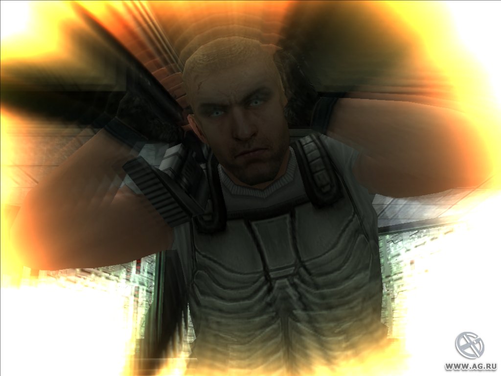 Скриншот из игры Psi-Ops: The Mindgate Conspiracy - 37