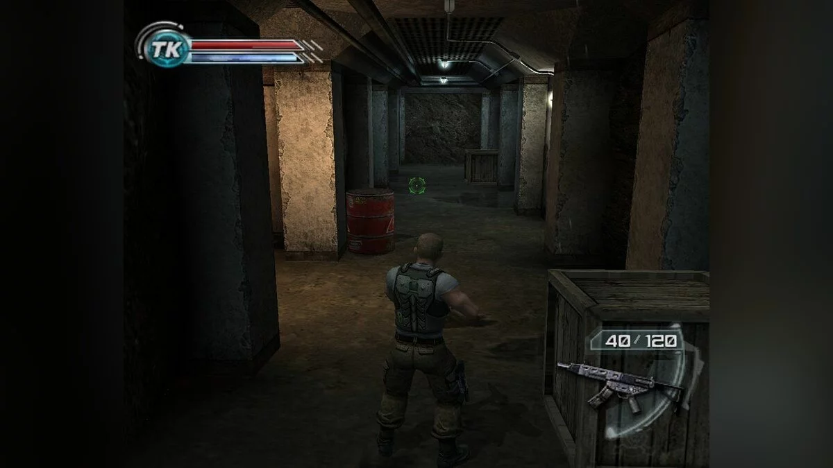 Скриншот из игры Psi-Ops: The Mindgate Conspiracy - 18