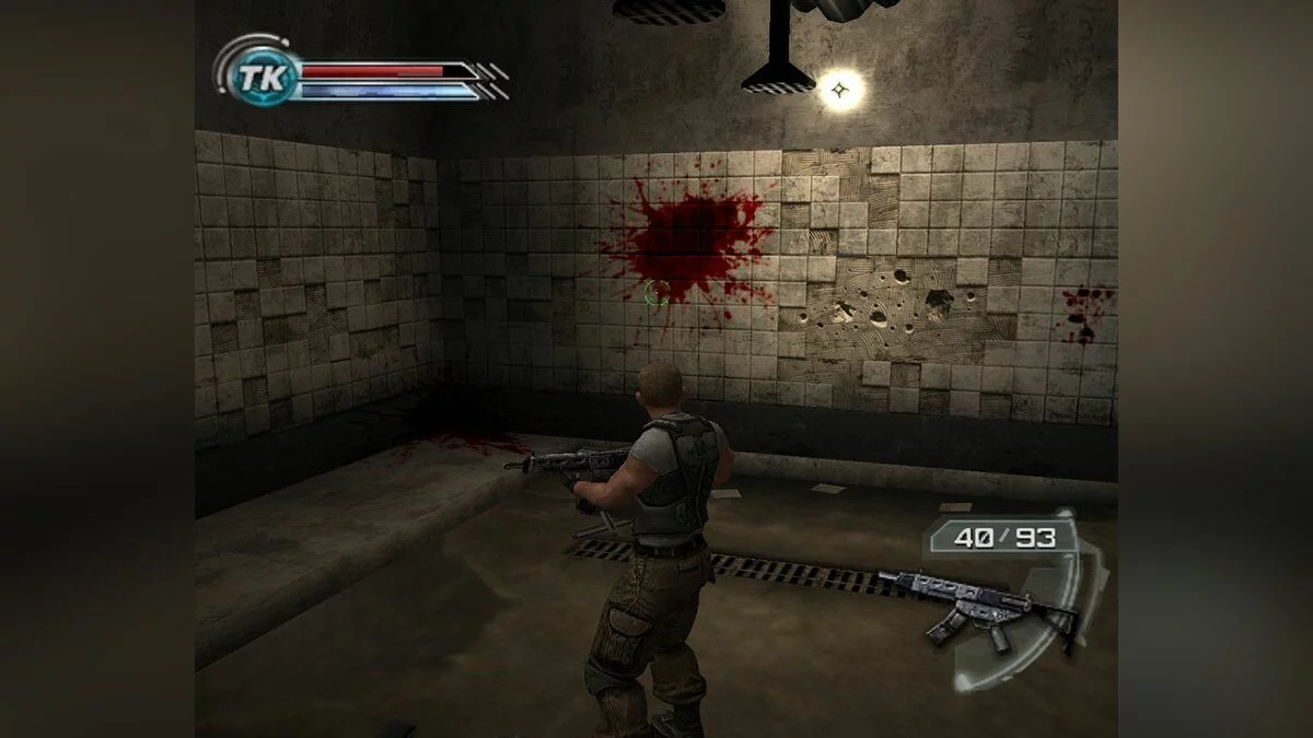 Скриншот из игры Psi-Ops: The Mindgate Conspiracy - 8