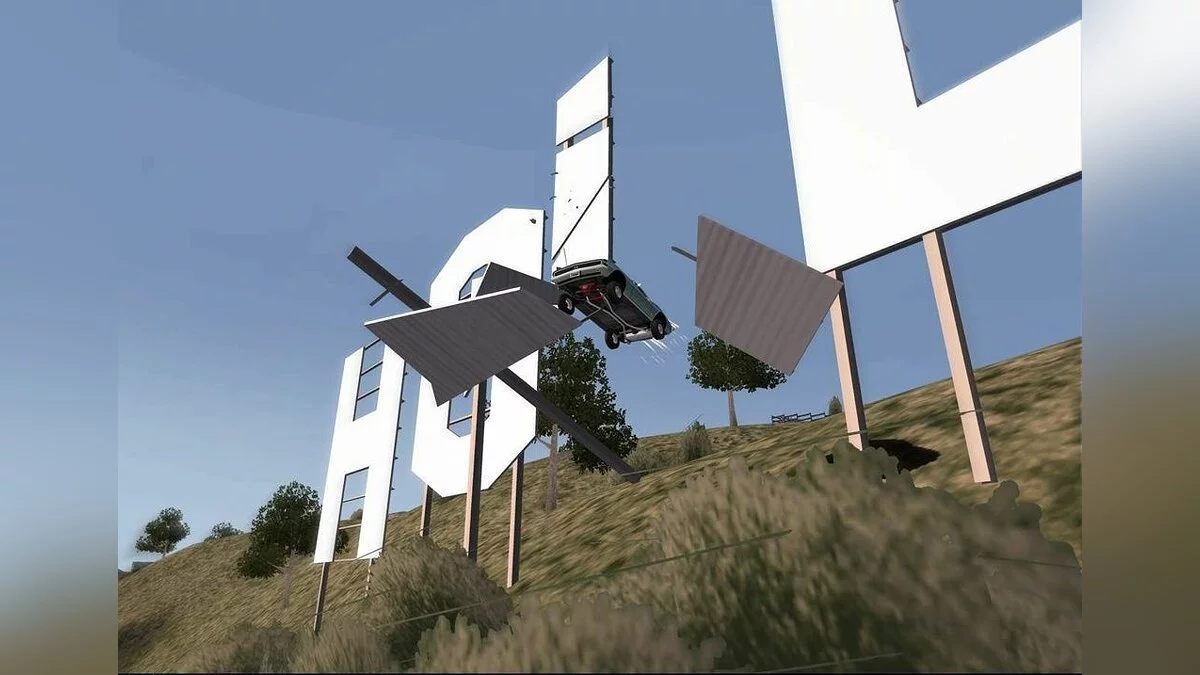 Скриншот из игры L.A. Rush - 16